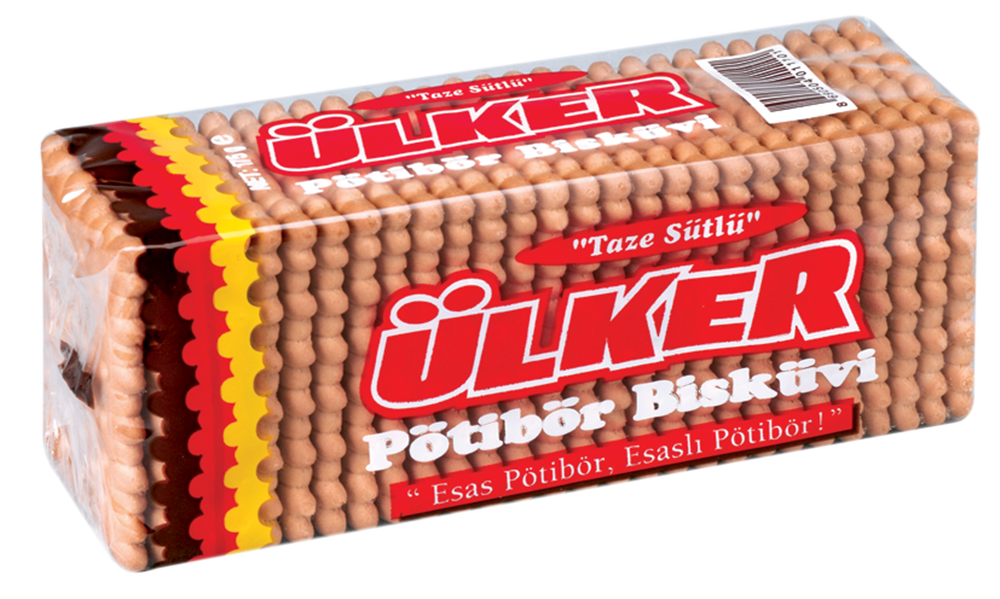 Ülker Pötibör Bisküvi 175 Gr (16 Adet) Bizim Toptan