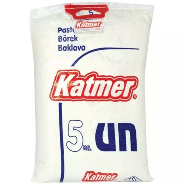 Katmer Un 5 kg | Bizim Toptan