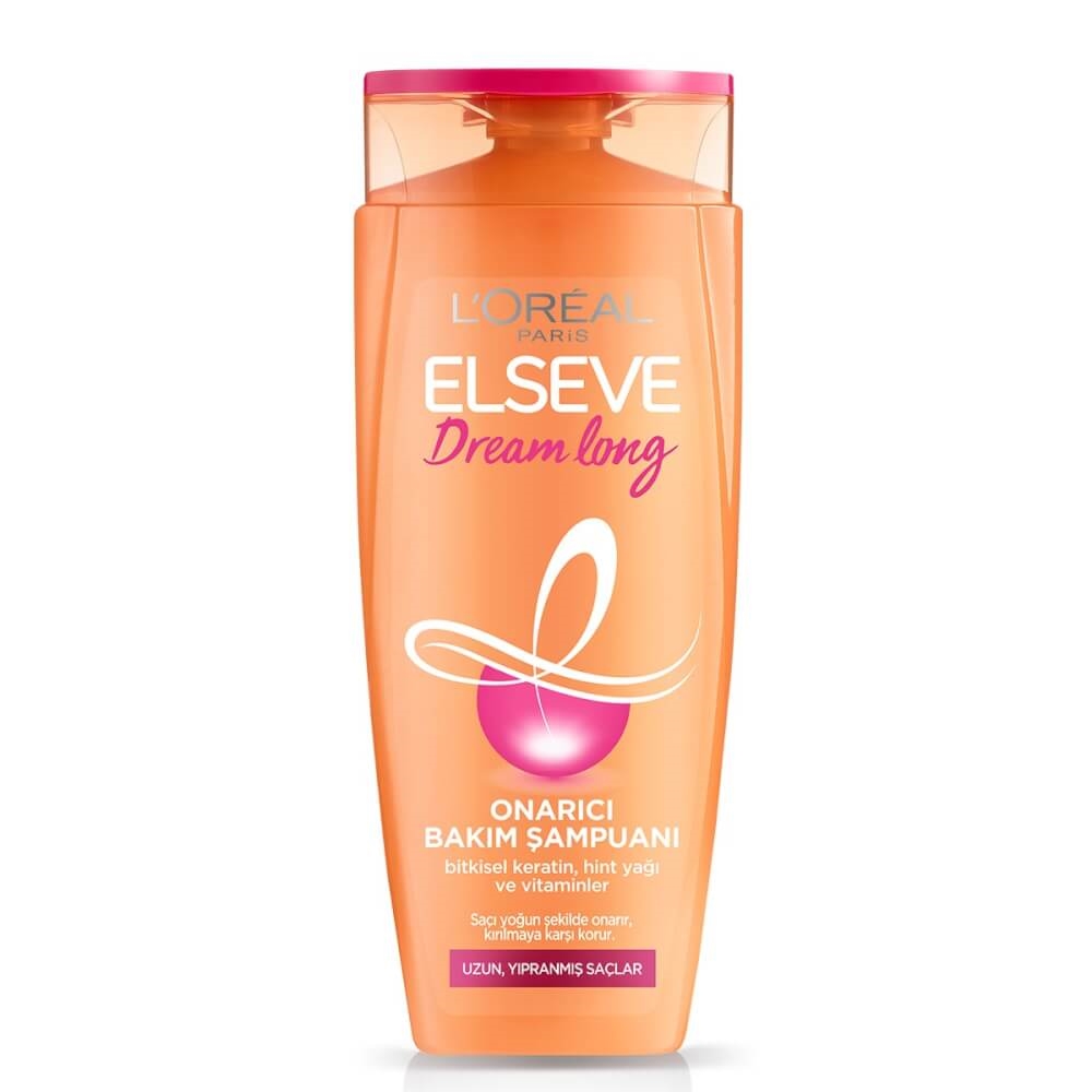 Elseve Dream Long Şampuan 450 ml Bizim Toptan