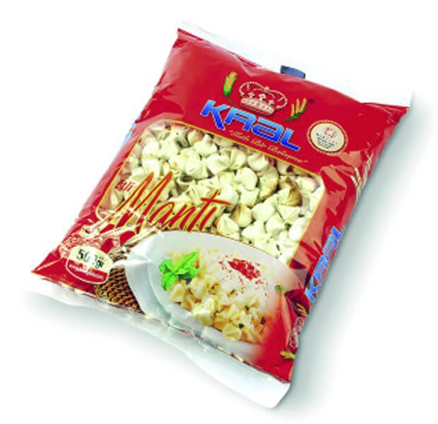 Kral Mantı 500 GR Bizim Toptan