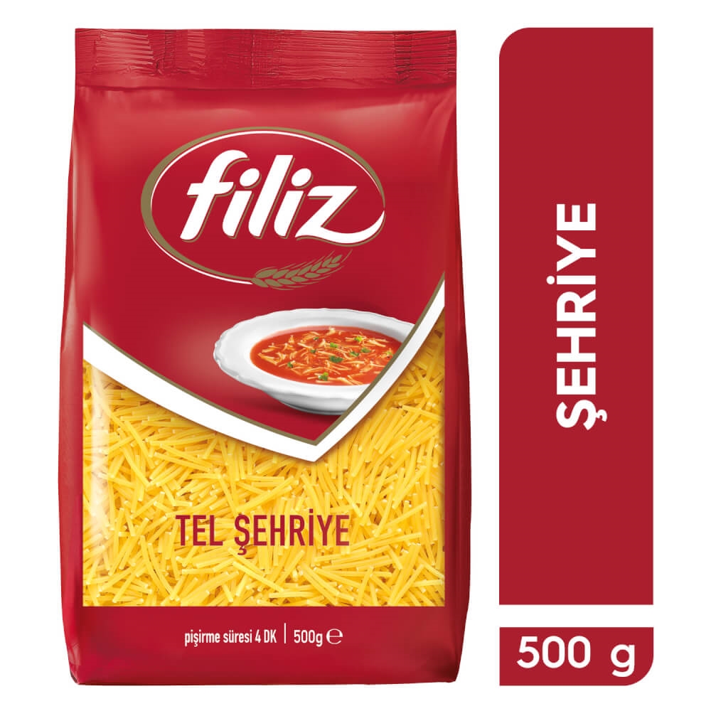 Filiz Tel Şehriye 500 G Bizim Toptan