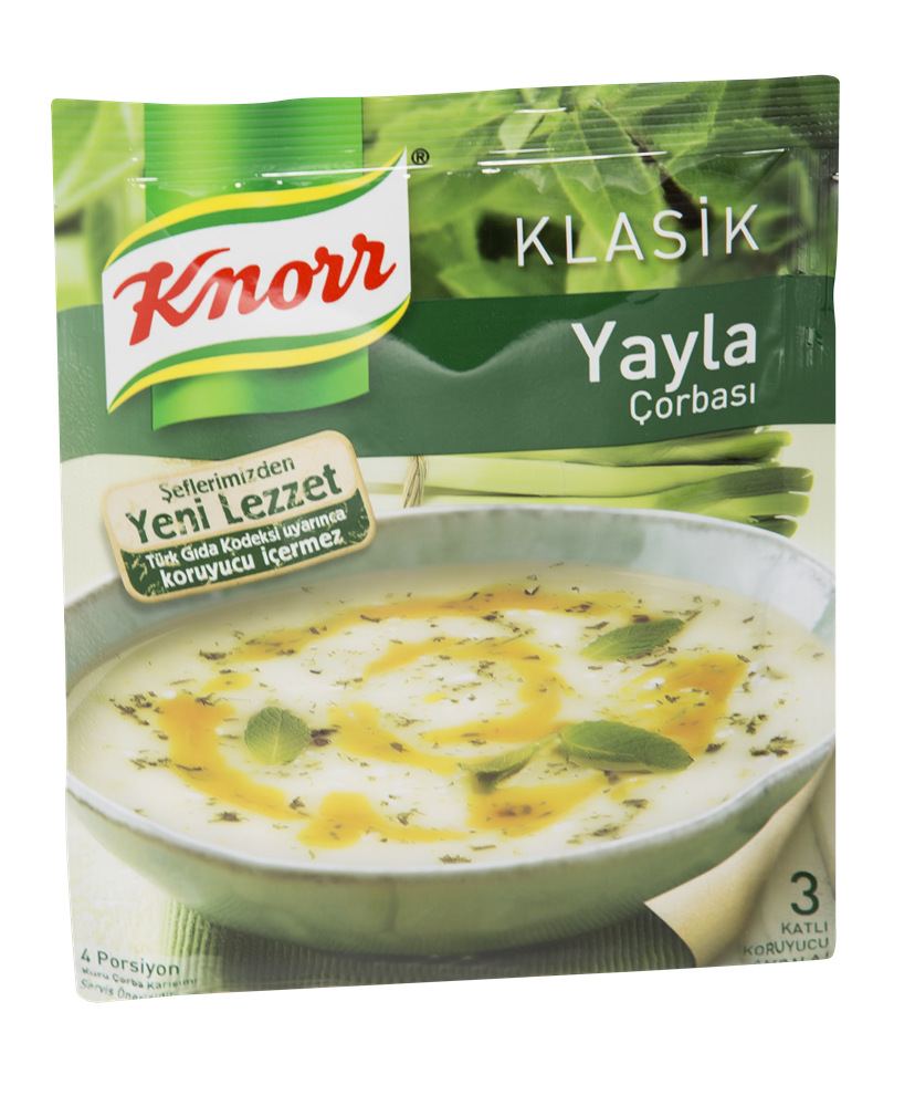 Knorr Yayla Çorbası 72 g Bizim Toptan