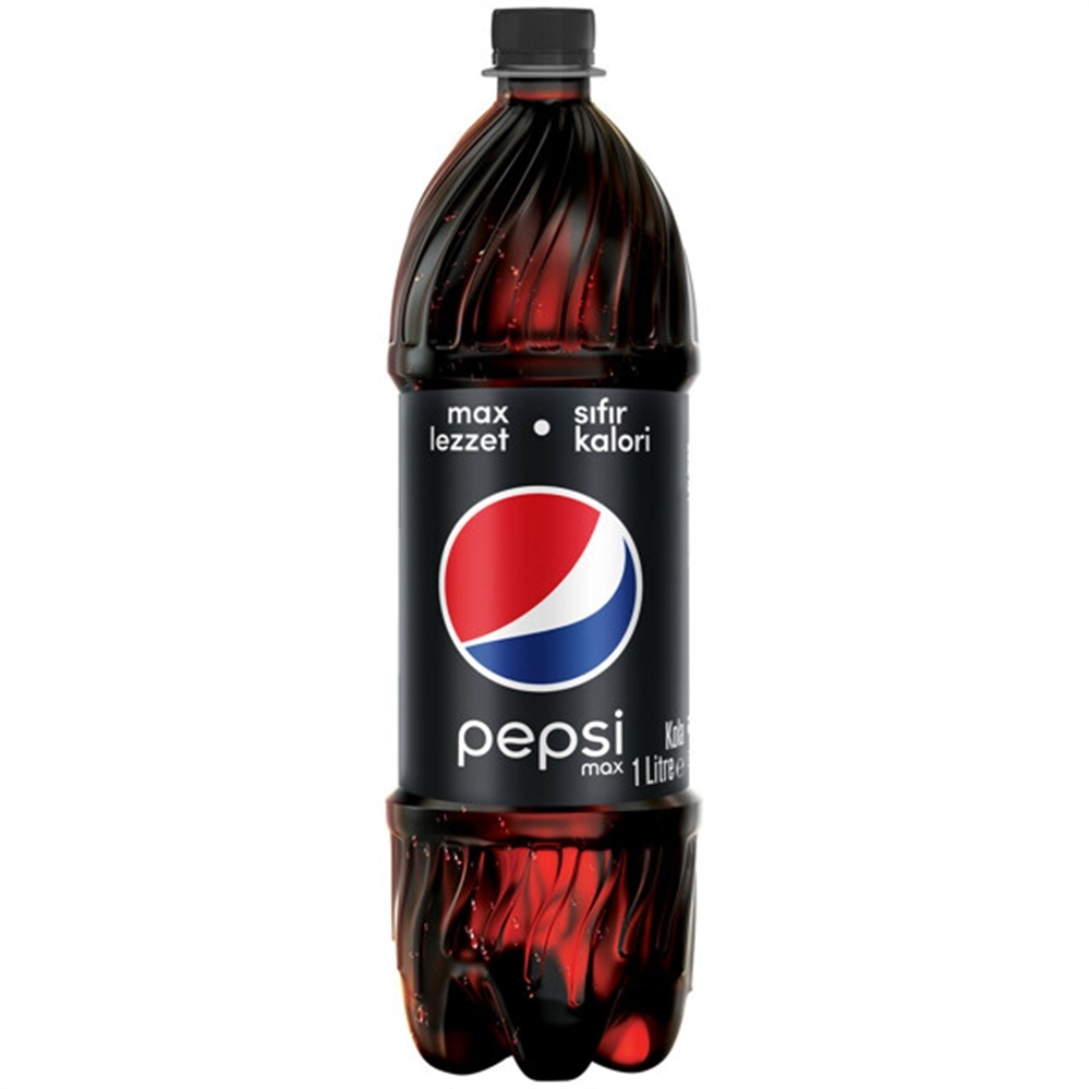 Pepsi Cola Max Pet 1lt Bizim Toptan
