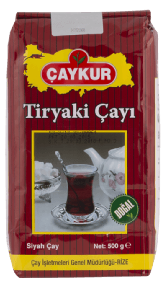 resm Çaykur Tiryaki 500 g