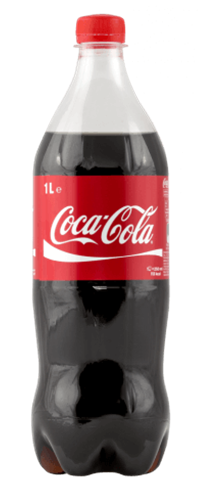 resm Coca Cola Pet 1 L