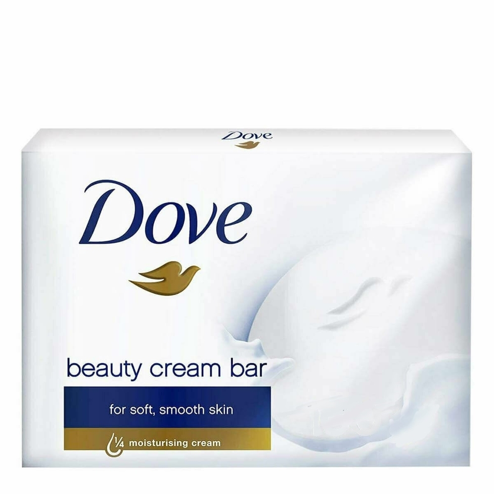 resm Dove Cream Bar Sabun 100 g