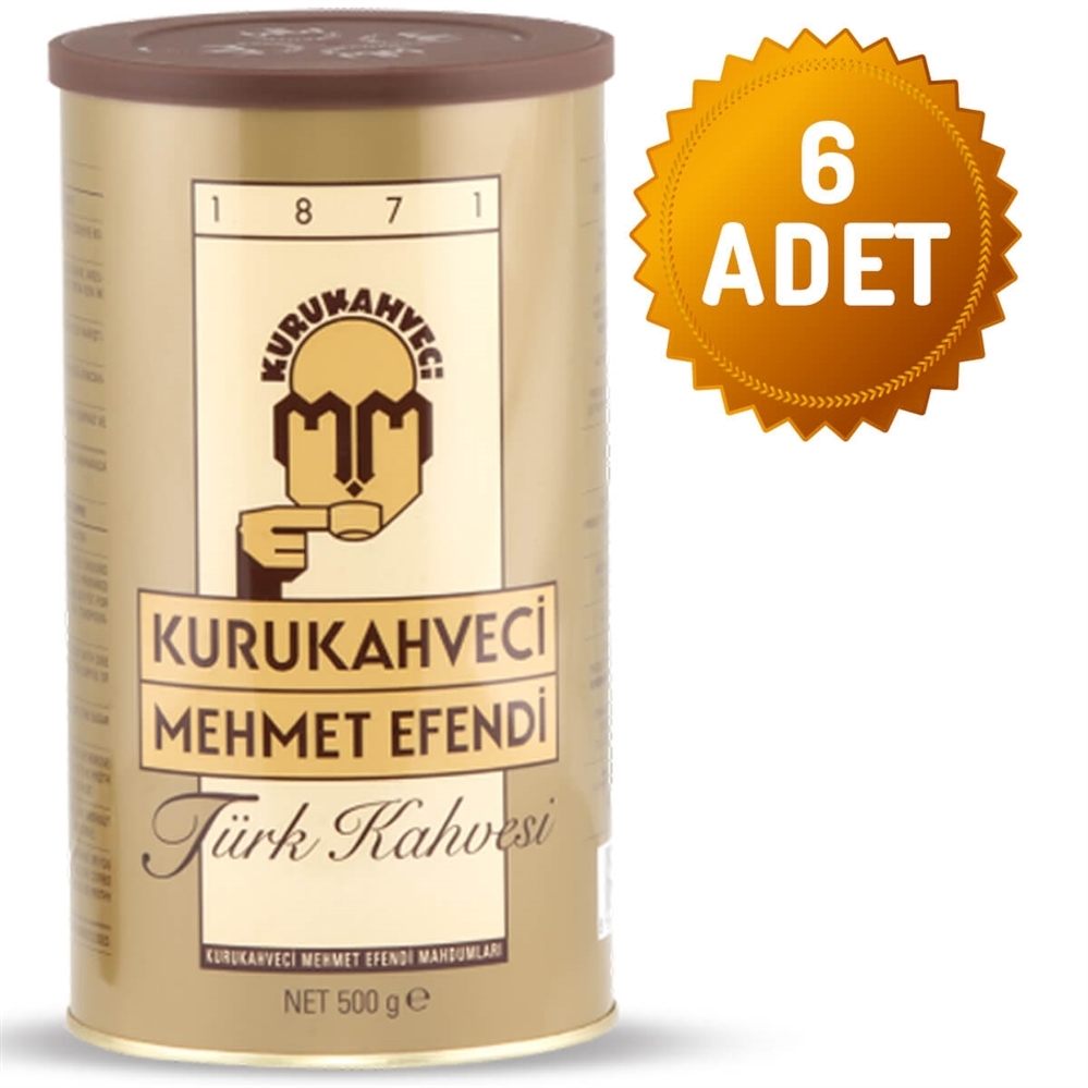 resm Mehmet Efendi Türk Kahvesi 500 g