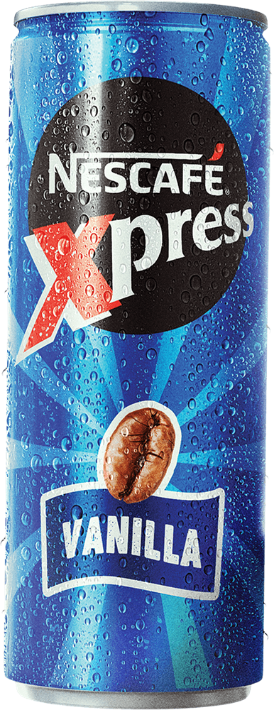 resm Nescafe Xpress Vanilla 250 ml 24'lü