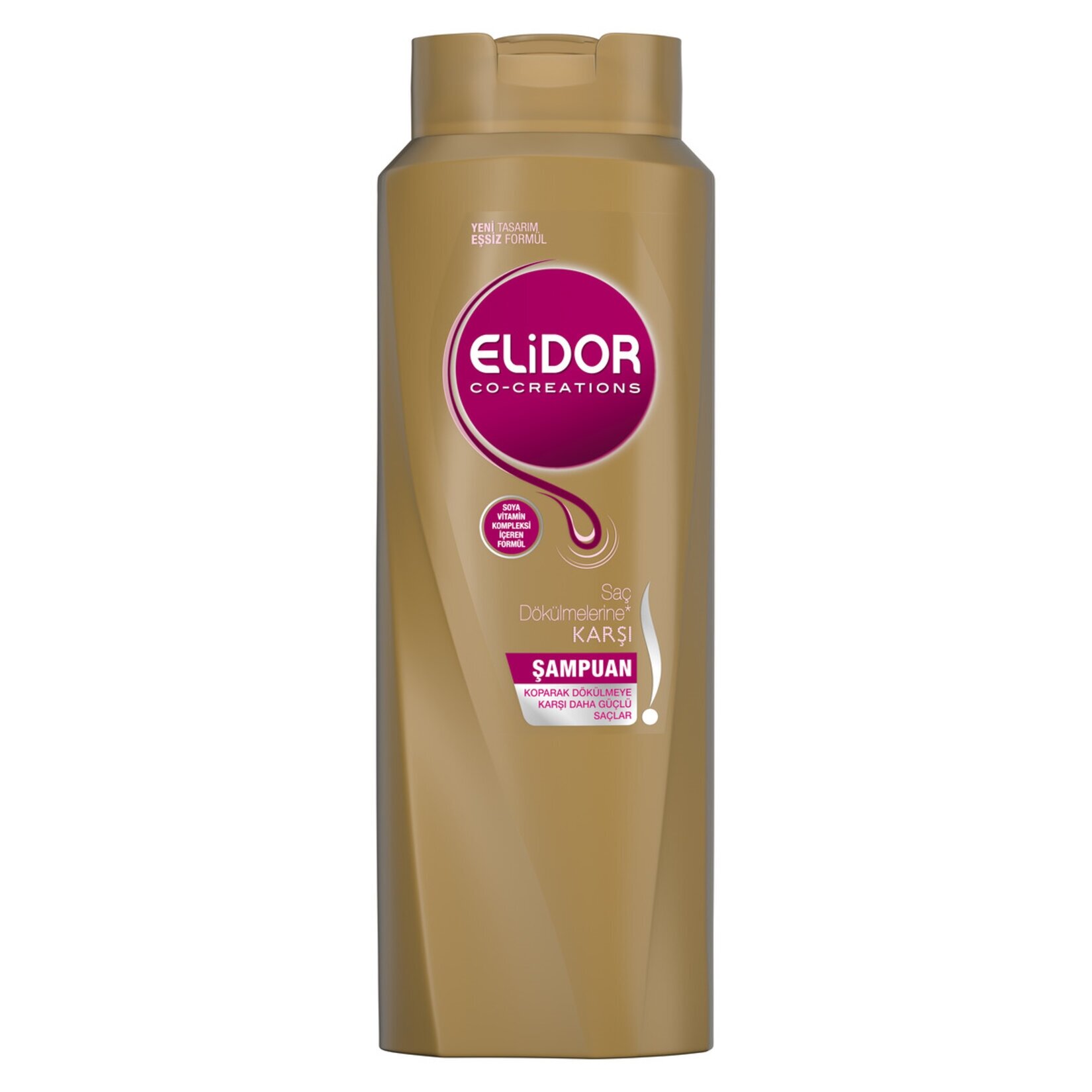 resm Elidor Şampuan Saç Dökülmesine Karşı 500 ml