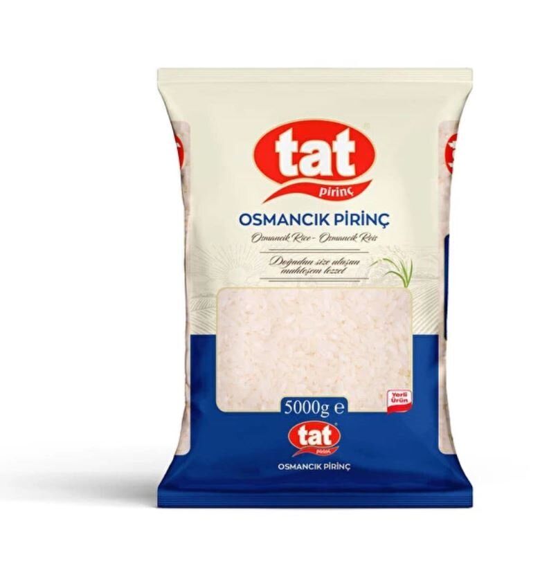 resm Tat Osmancık Pirinç 5 kg
