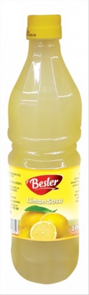 resm Besler Limon Sosu 750 ml