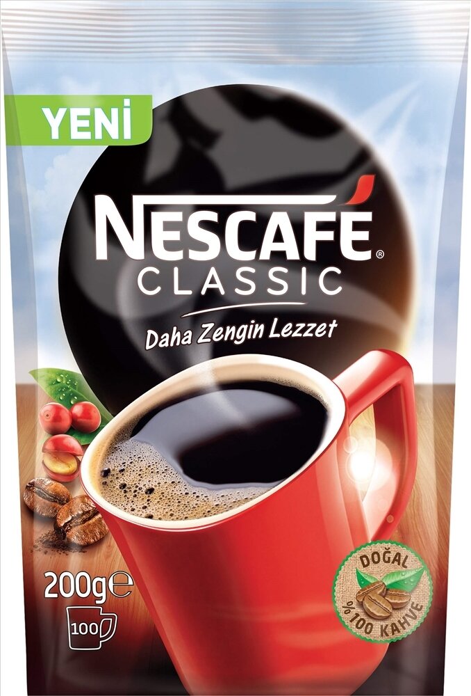 resm Nescafe Classic Eko 200 g