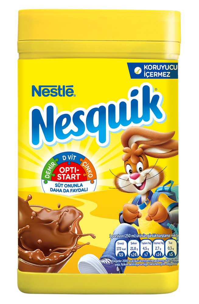 resm Nestle Nesquik 420 g