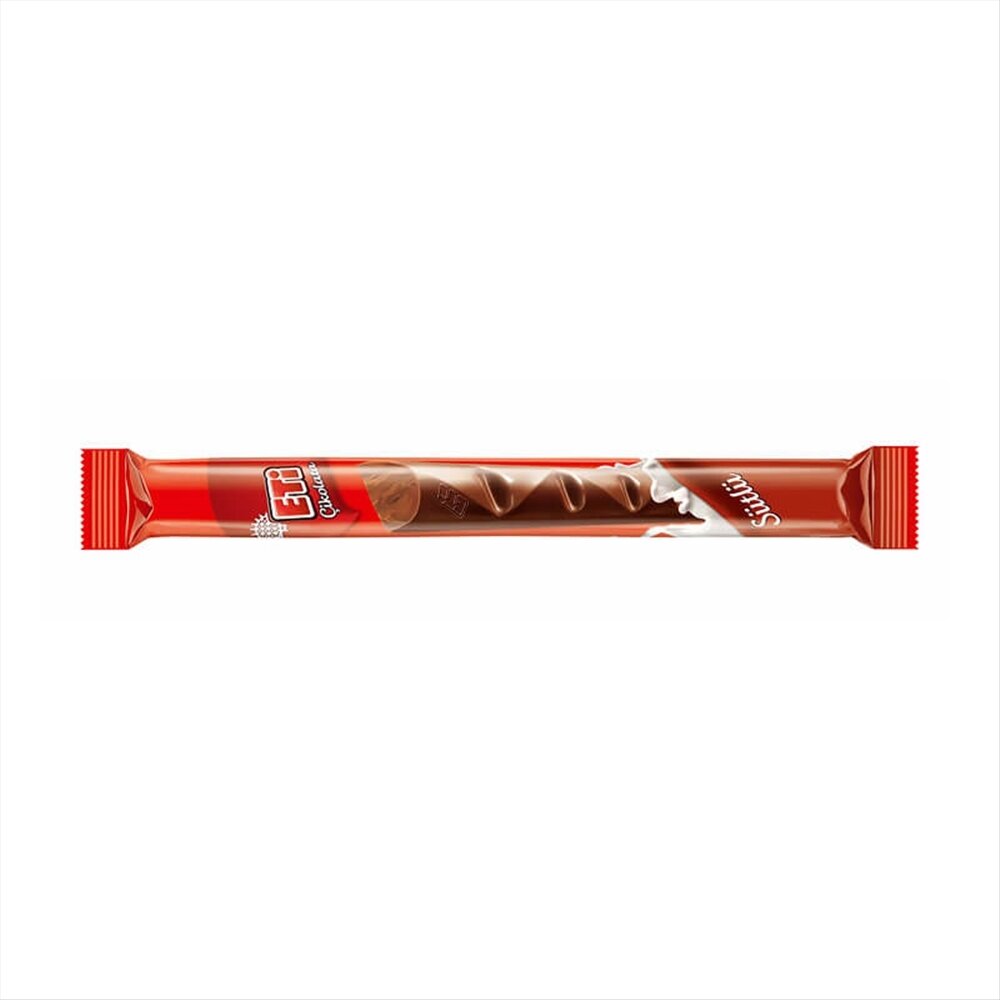 resm Eti Çikolata Keyfi Sütlü Uzun Çikolata 34 g 16'lı