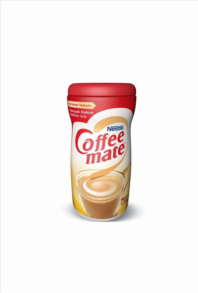 resm Nestle Coffee Mate Kavanoz 170 g