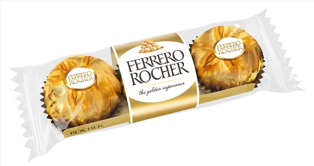 resm Ferrero Rocher T3 37,5 g
