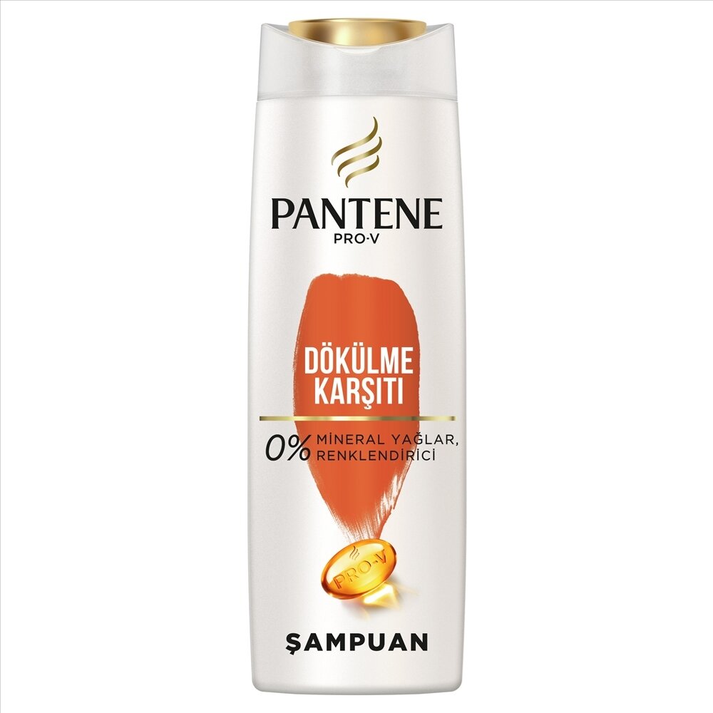 resm Pantene Saç Dökülmelerine Karşı Şampuan 400 ml
