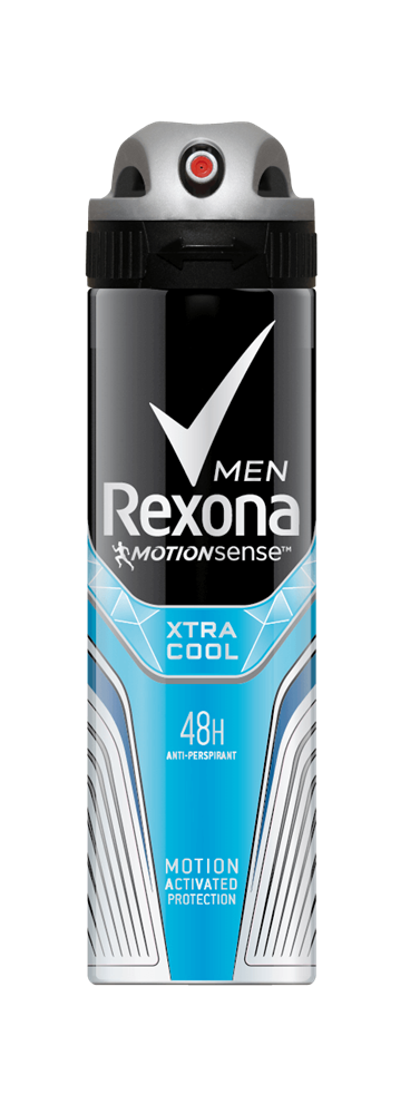 resm Rexona Men Extra Cool Deo Sprey 150 ml