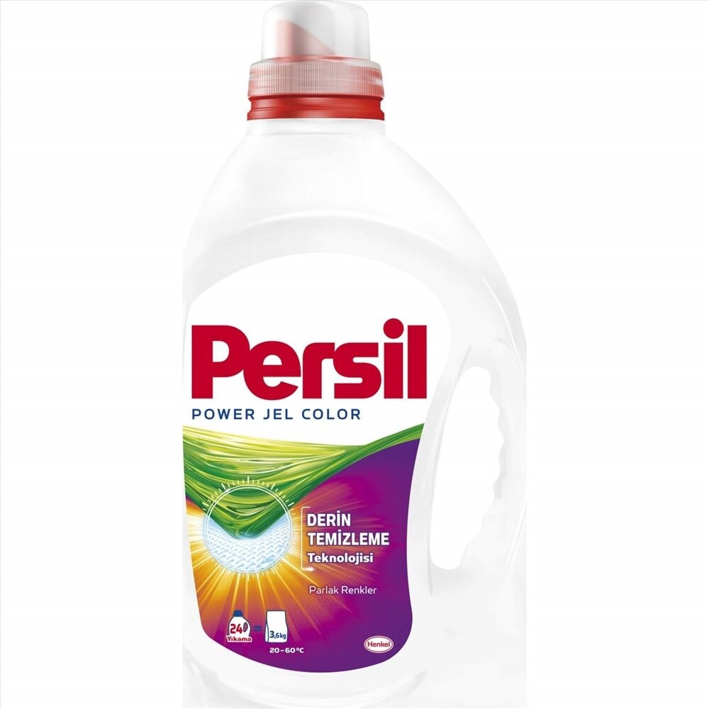 resm Persil Çamaşır Deterjanı Sıvı 24 Yıkama