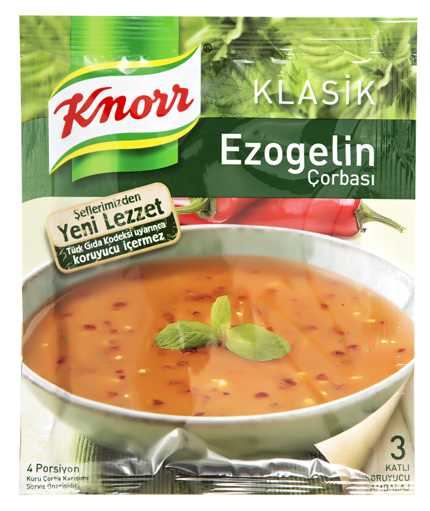 resm Knorr Ezogelin Çorbası 74 g