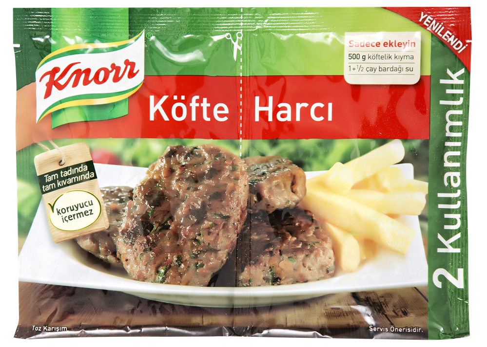 resm Knorr Köfte Harcı 82 g