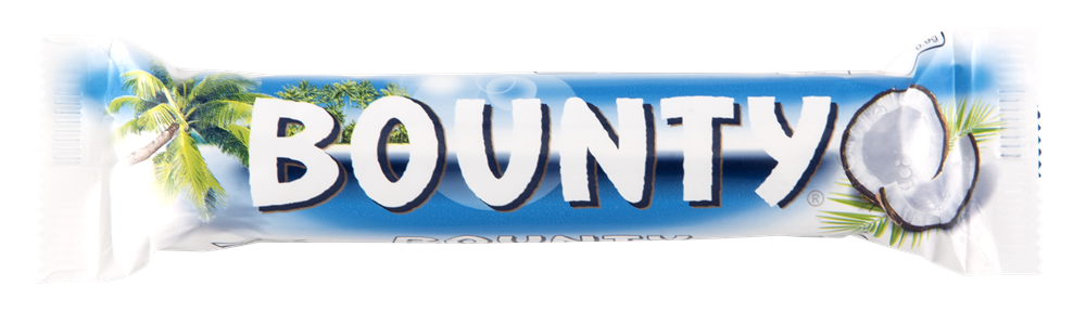 resm Bounty Hindistan Cevizli Çikolata 57 g