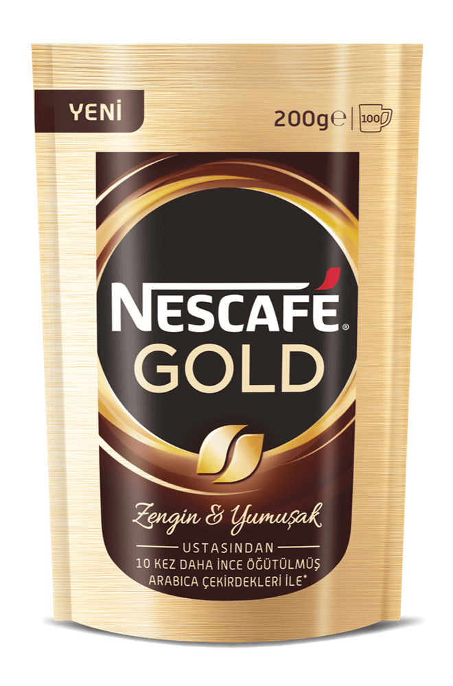 resm Nescafe Gold Eko 200 g