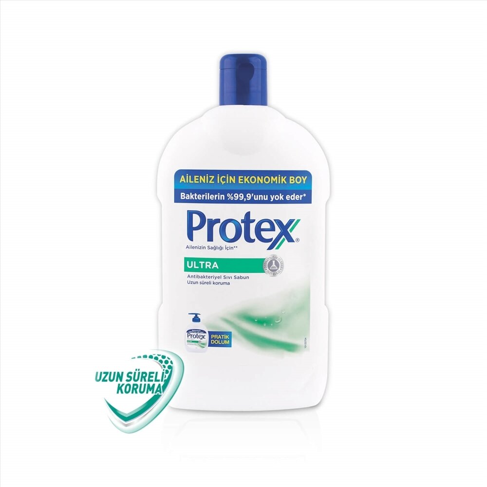 resm Protex Antibakteriyel Sıvı Sabun 1,5 L