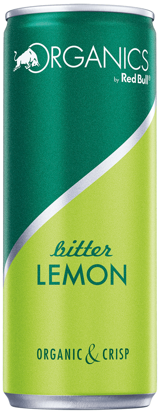resm Red Bull Organic Bitter Lemon 250 ml