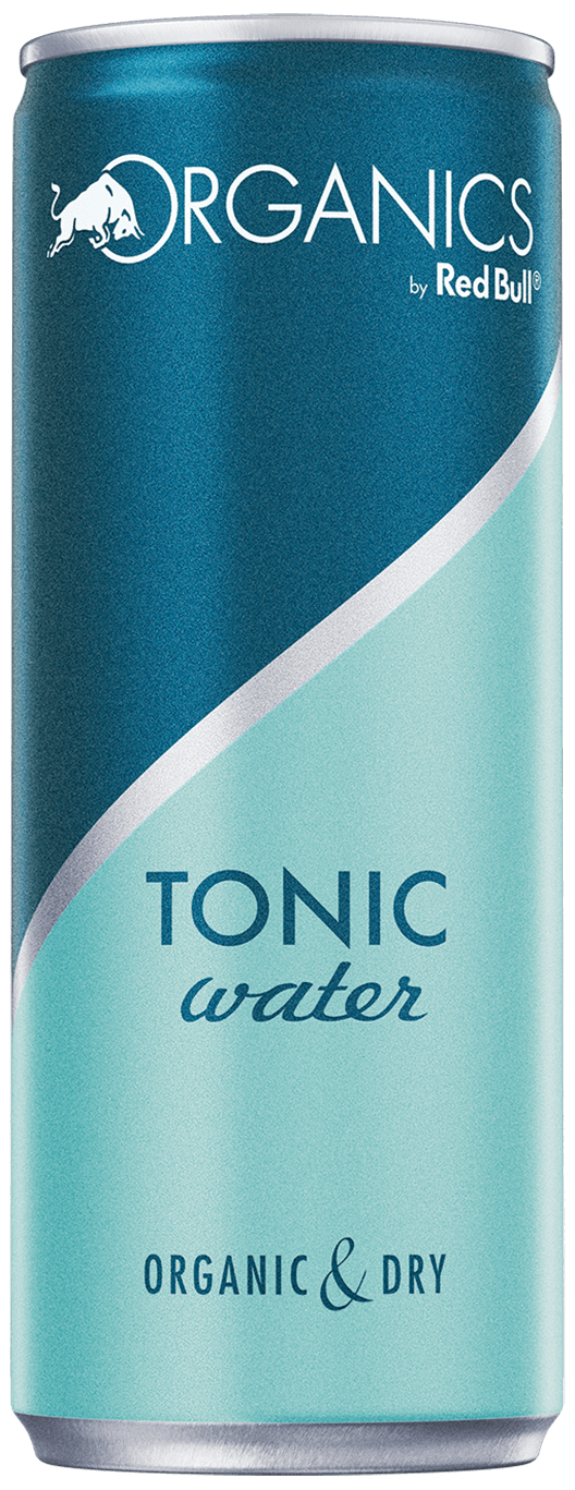 resm Red Bull Organic Tonic Water 250 ml