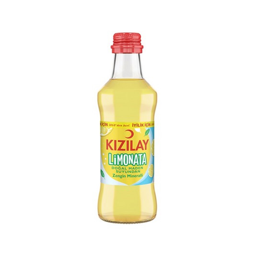 resm Kızılay Limonata 250 ml