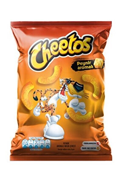 resm Cheetos Peynir Aile Boy 18 g