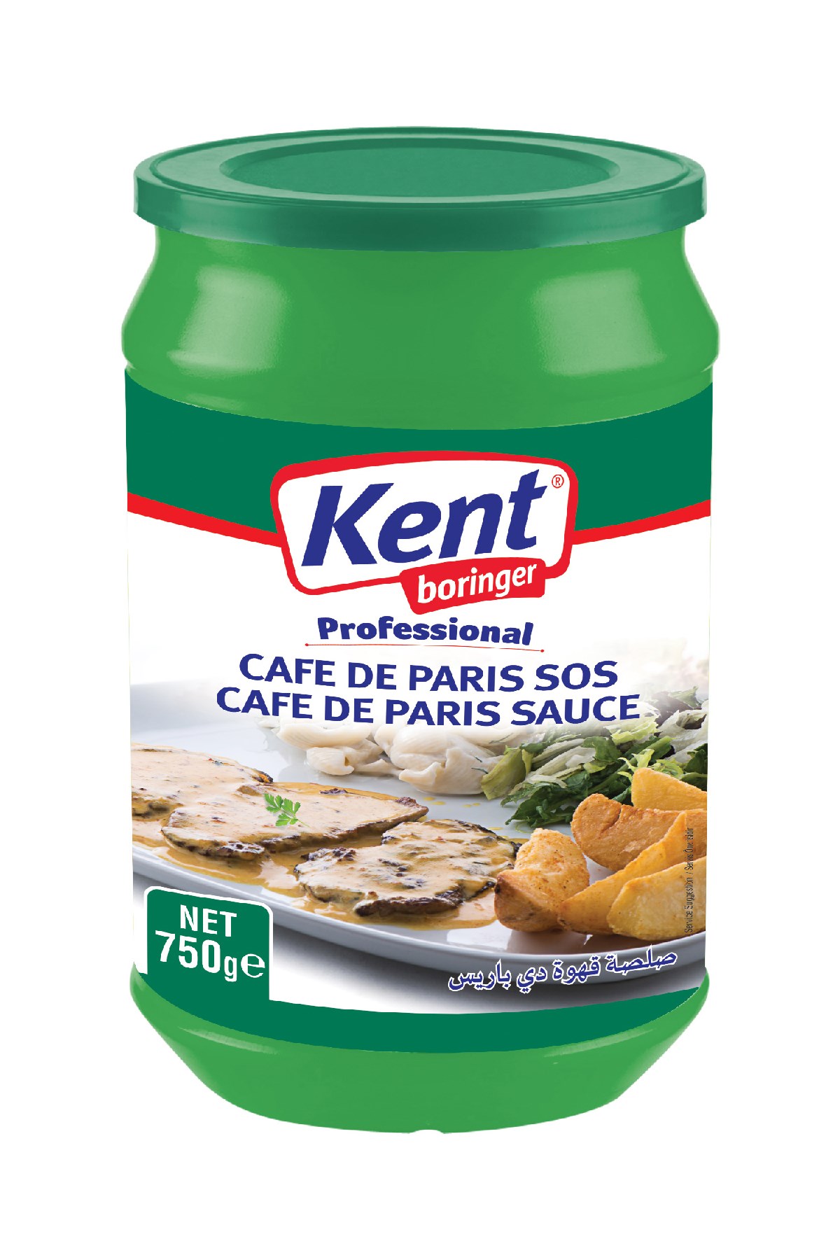 resm Kent Boringer Cafe de Paris Sosu 750 g
