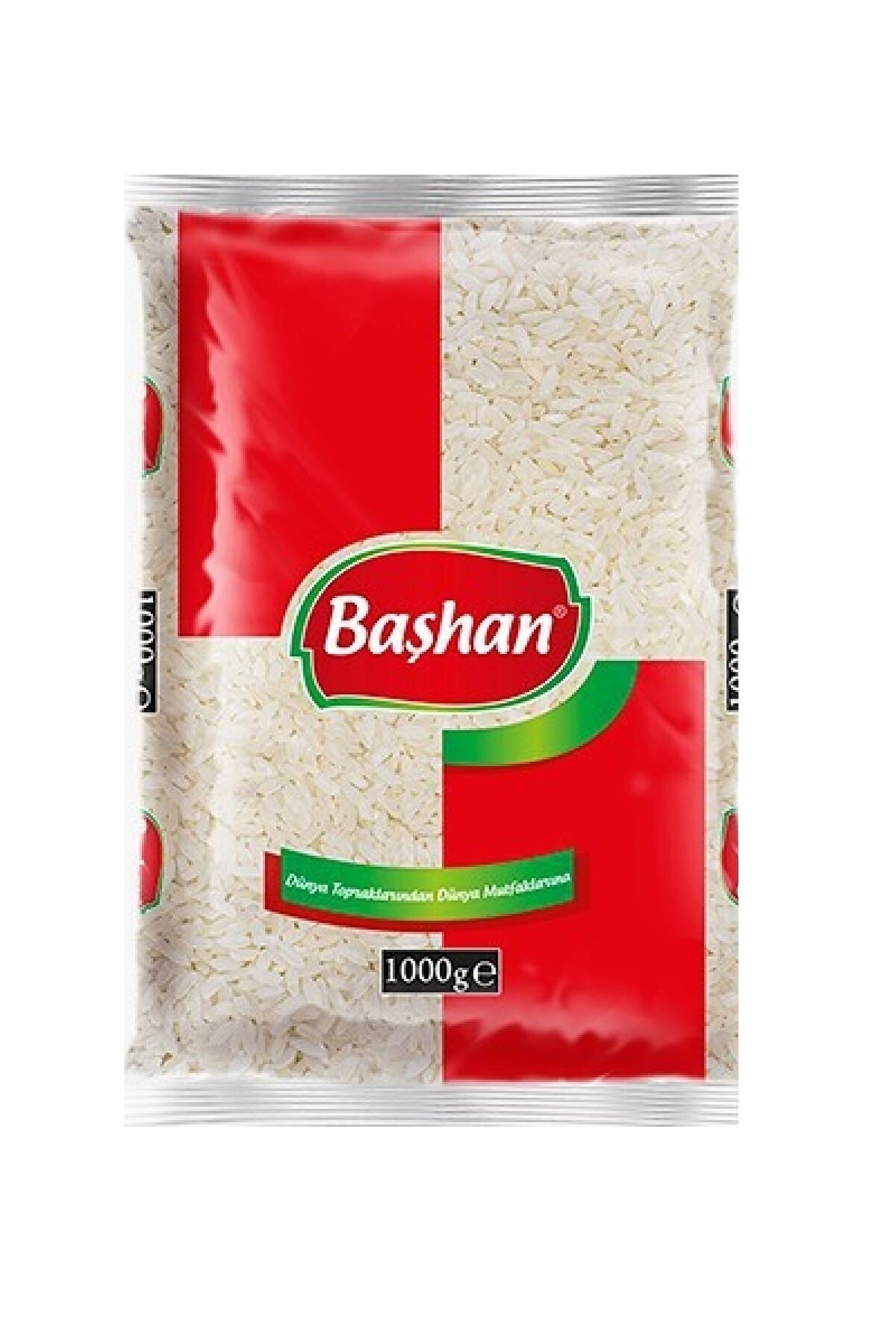 resm Başhan İthal Pilavlık Pirinç 1 kg