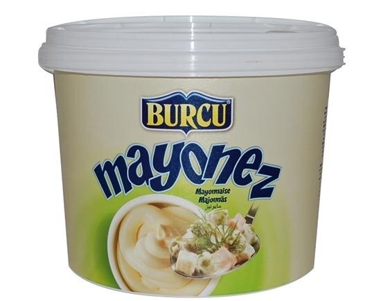 resm Burcu Mayonez 4500 g