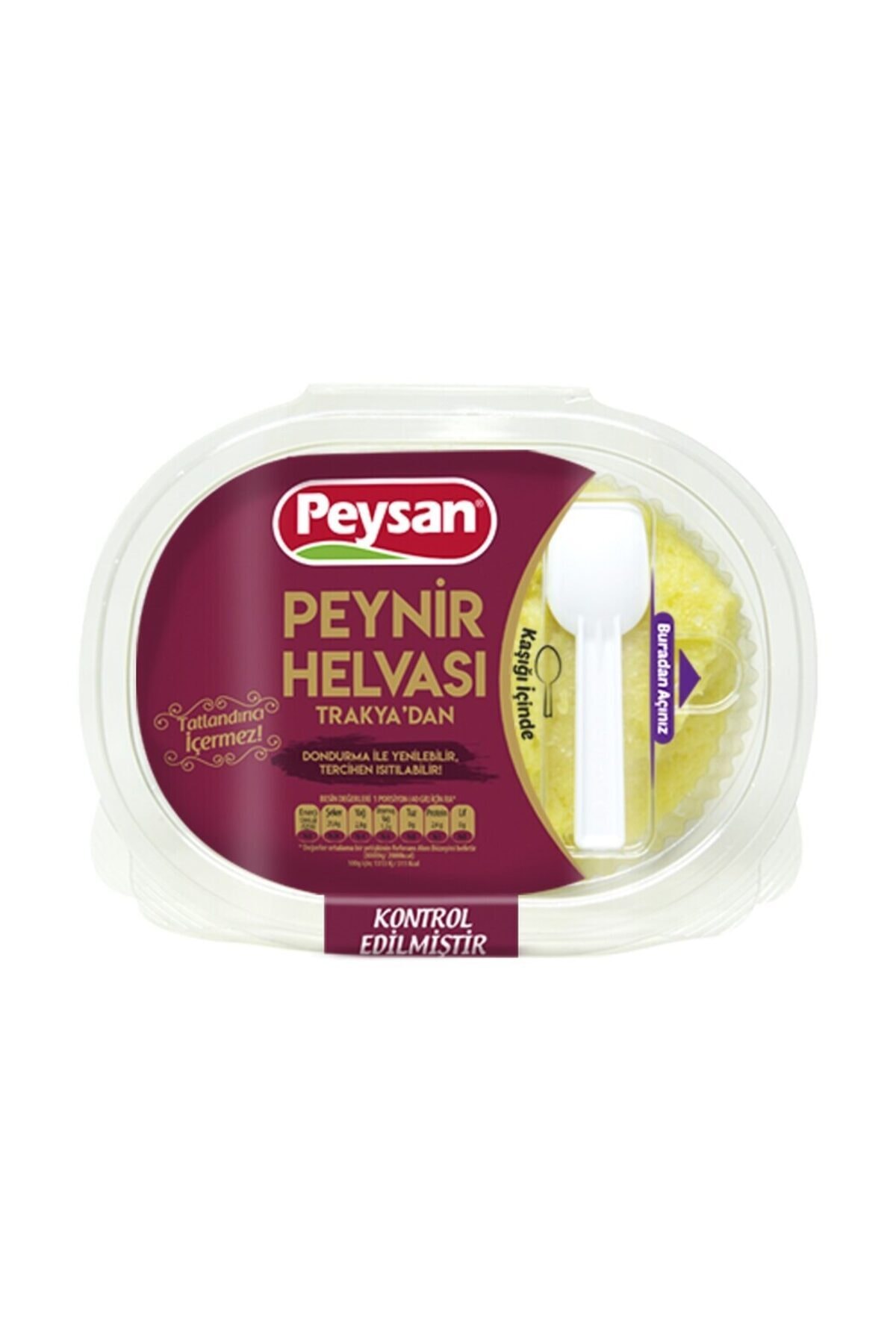 resm Peysan Peynir Helvası 250 g