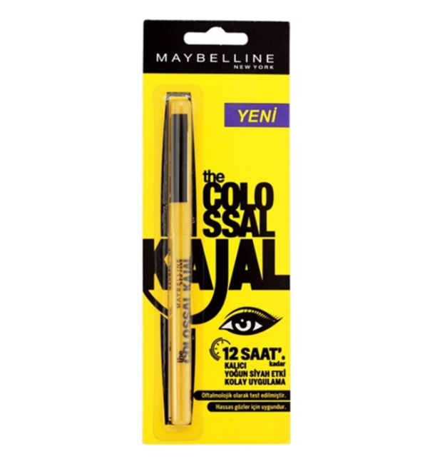 Colossal Kajal Liner Göz Kalemi Bizim Toptan Market
