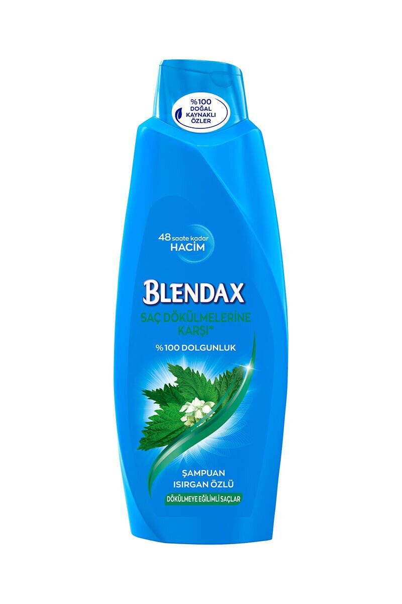 resm Blendax Isırgan Özlü Şampuan 470 ml