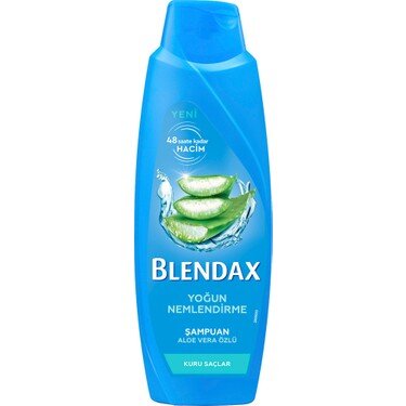 resm Blendax Aloe Vera Şampuan 470 ml