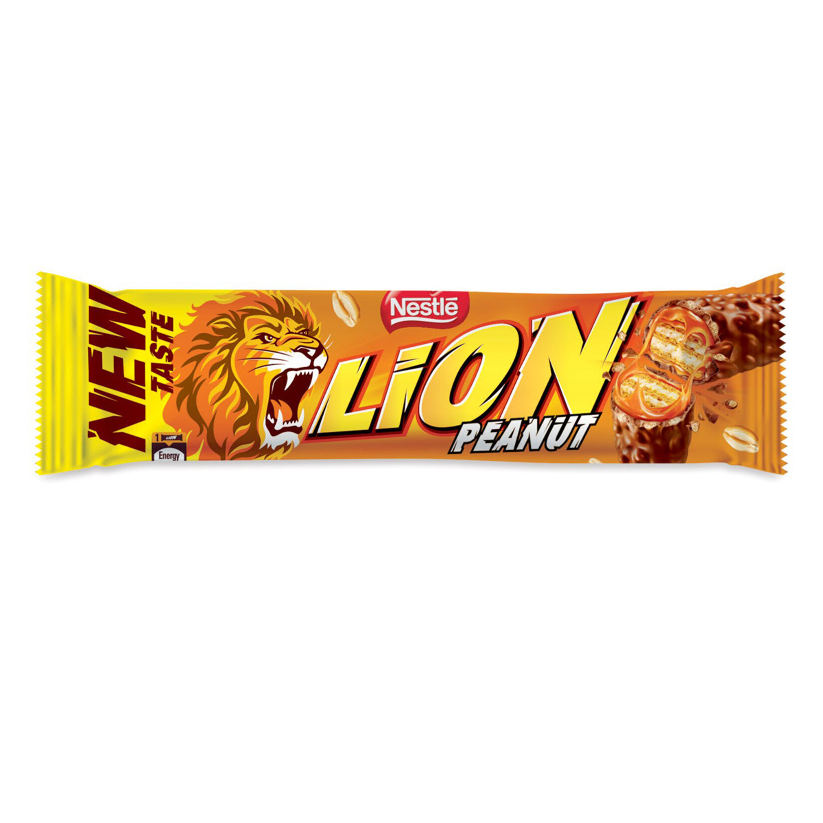 resm Nestle Lion Peanut Kaplamalı Gofret 41 g