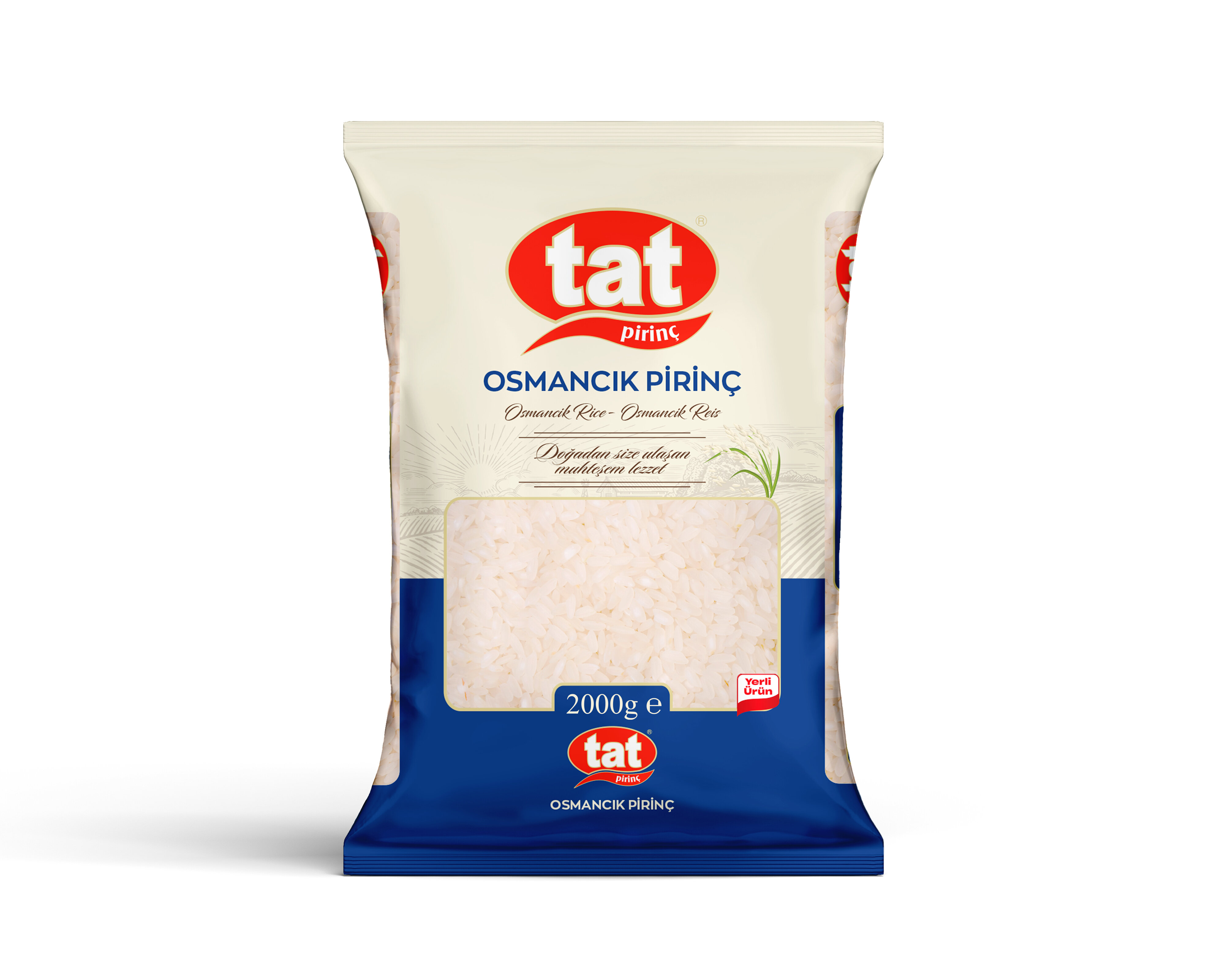 resm Tat Osmancık Pirinç 2,5 kg
