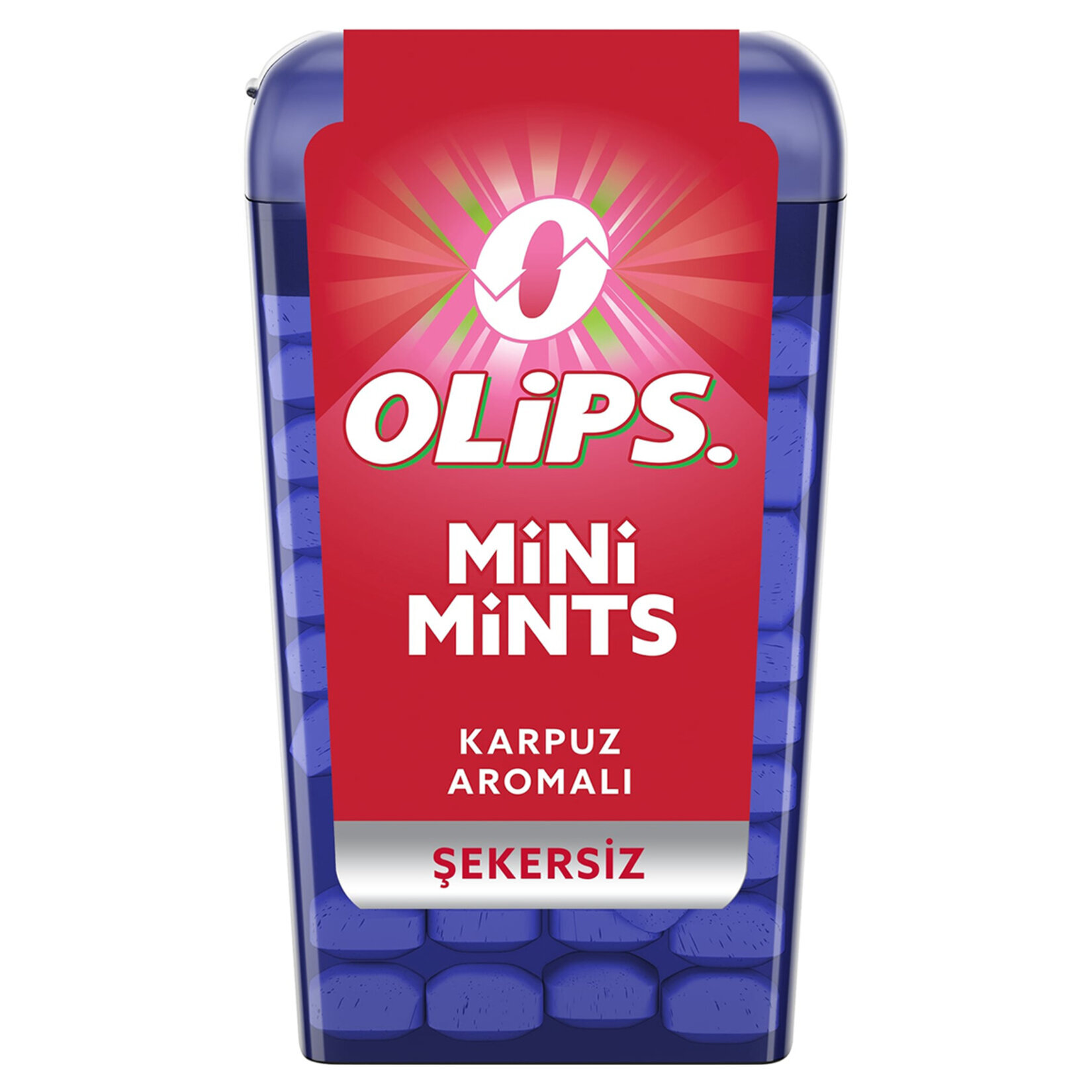 resm Kent Olips Mini Karpuz 12,5 g
