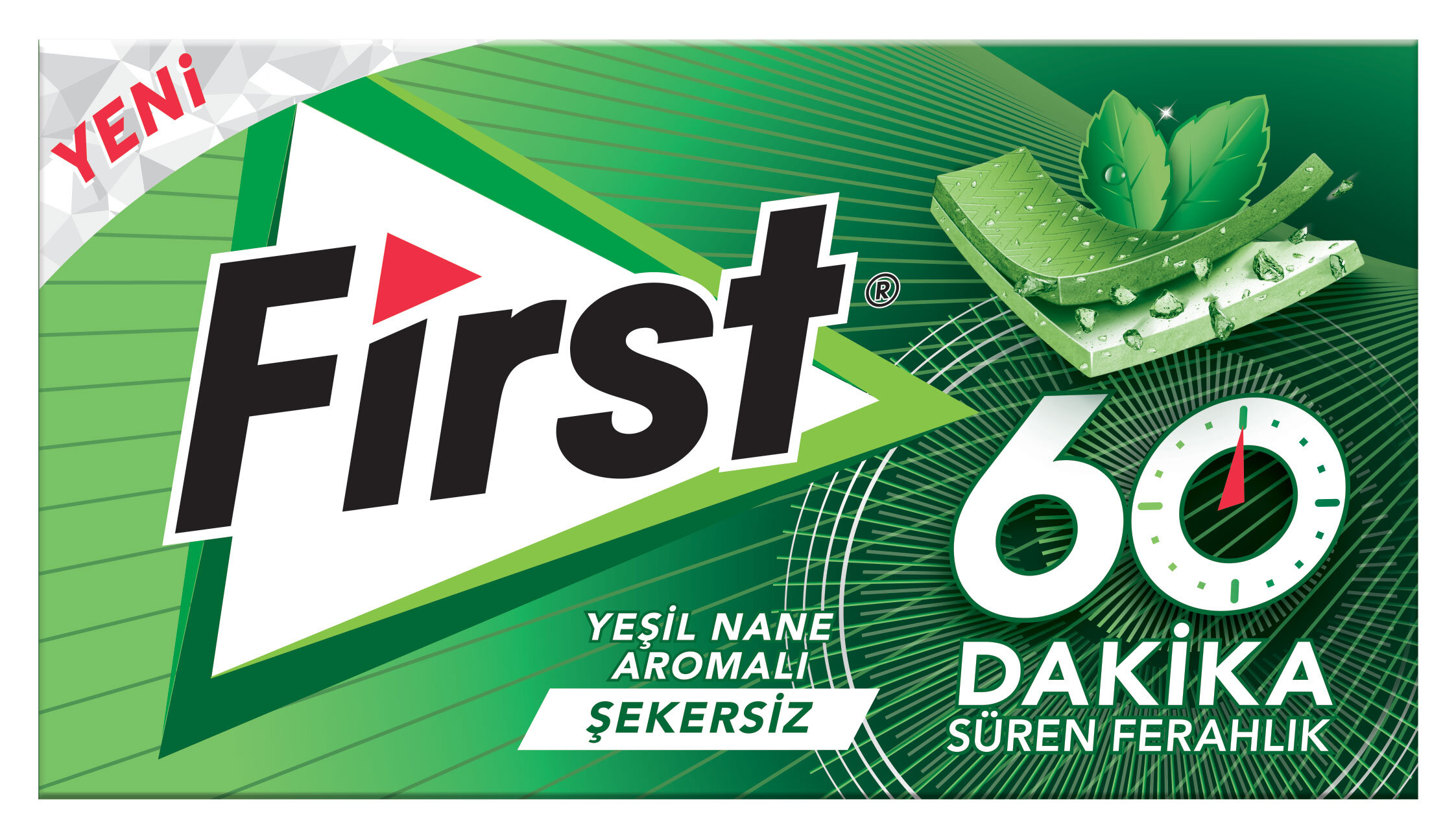 resm First 60 dk Fresh Nane 27 g