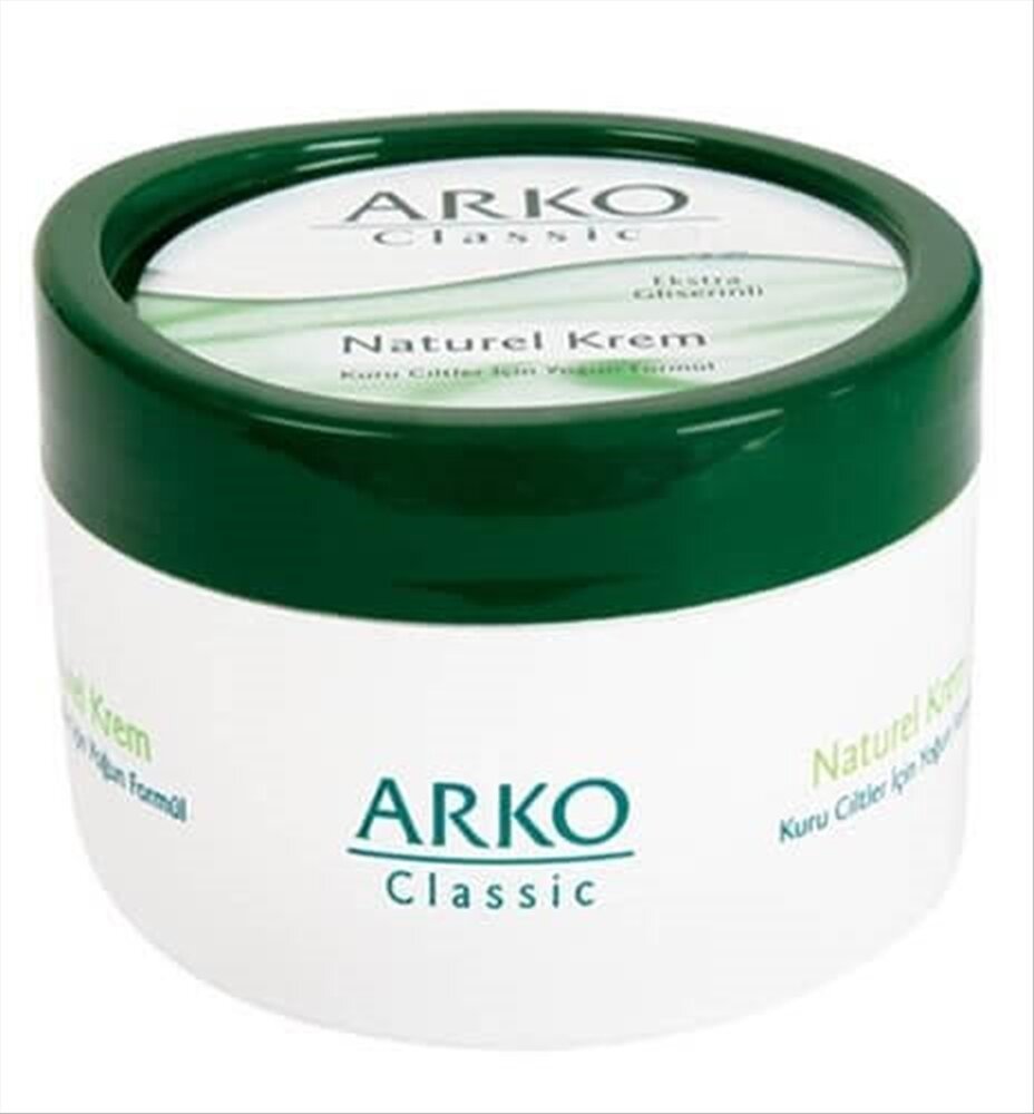 Arko Nem Klasik Krem 250 Ml Bizim Toptan