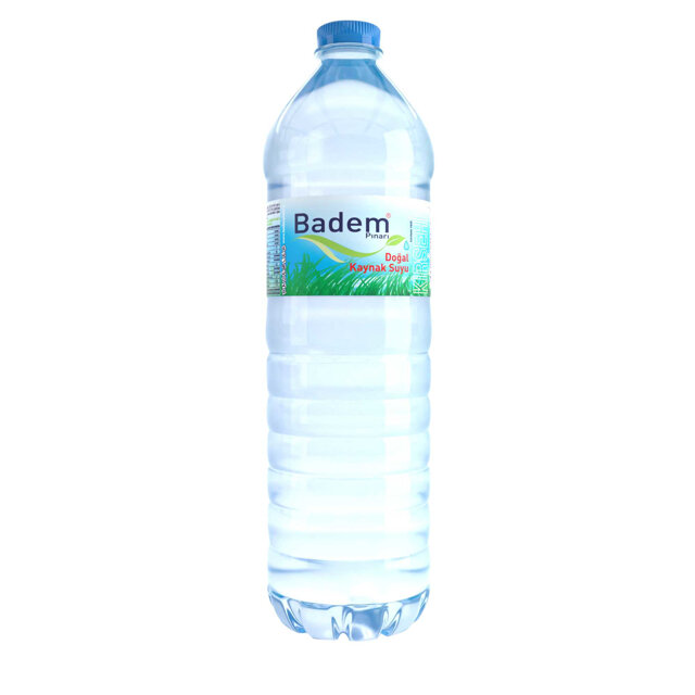 resm Badempınar Doğal Kaynak Suyu 1,5 L