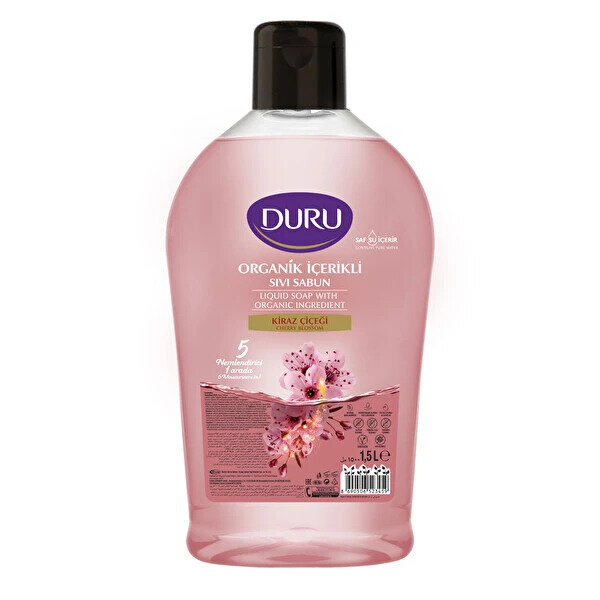 resm Duru Sıvı Sabun Kiraz Çiçeği 1,5 L