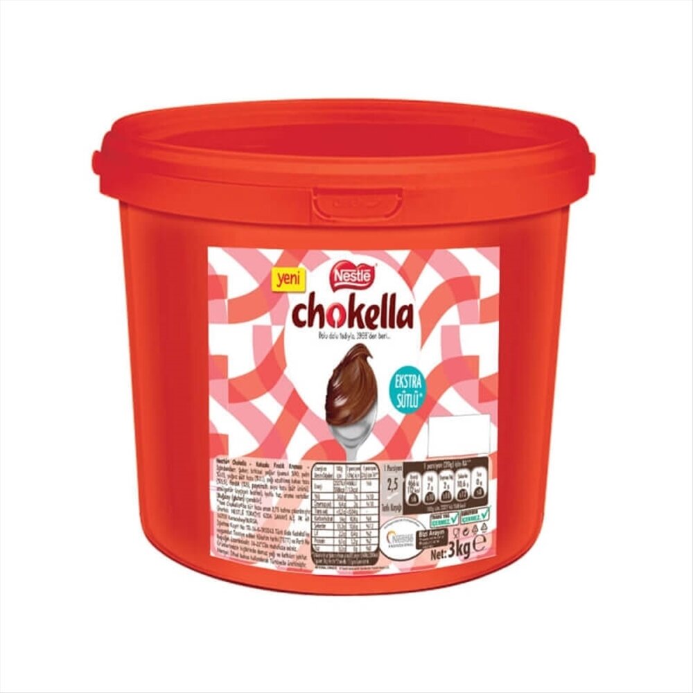 resm Nestle Chokella 3 kg