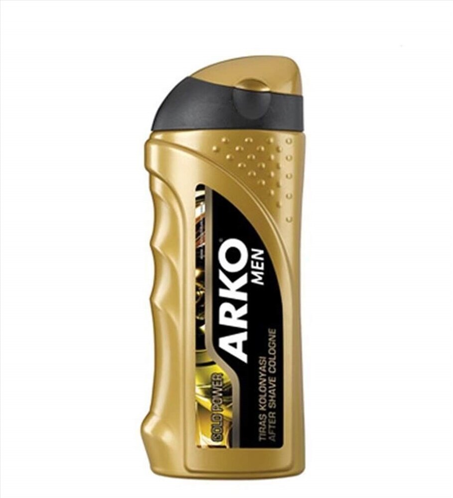 resm Arko Gold Power Tıraş Kolonyası 250 ml
