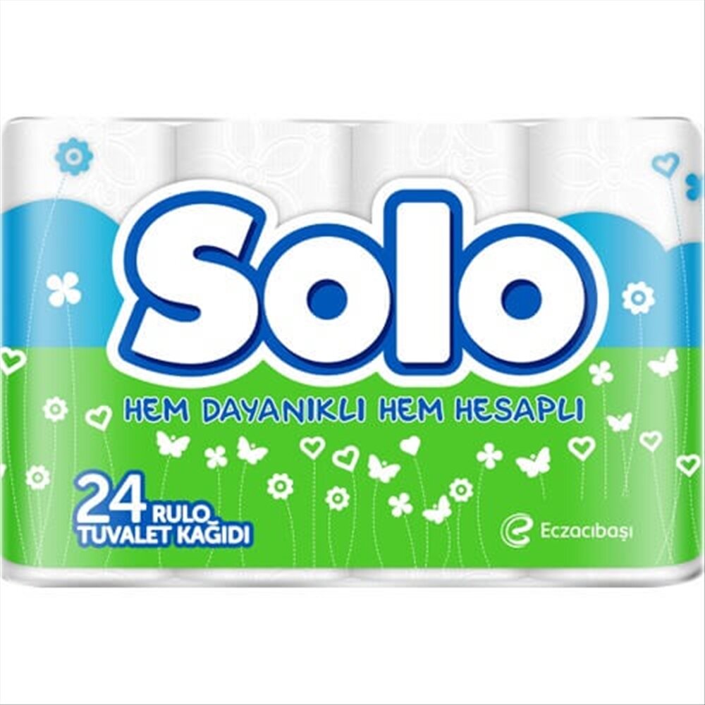 resm Solo Tuvalet Kağıdı 24'lü
