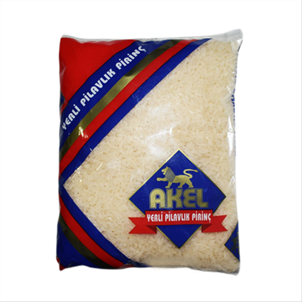 resm Akel Yerli Pirinç 2,5 kg